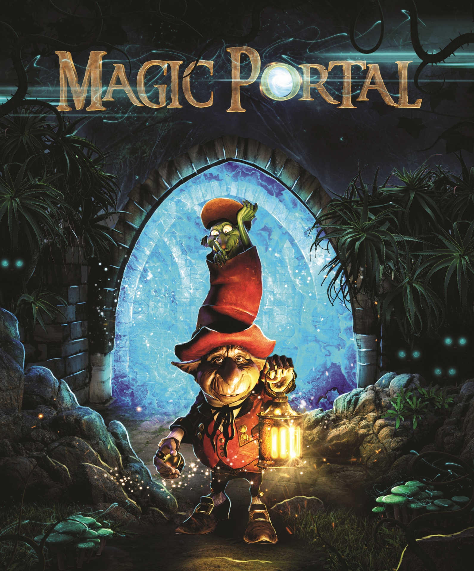 Magic Portal escape